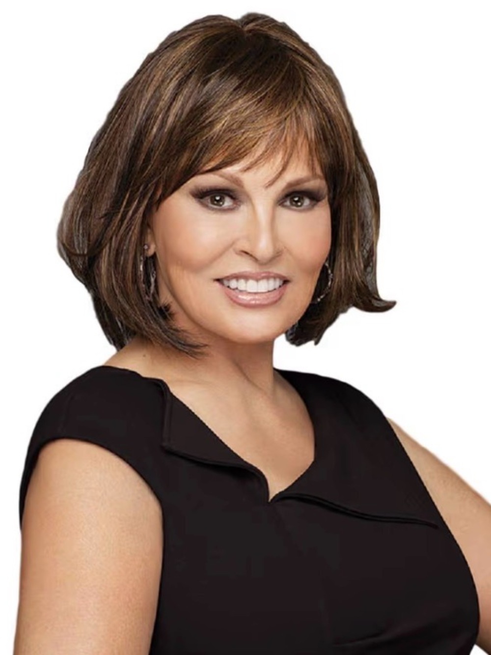 RAQUEL WELCH NWT Classic Cut Rusty Auburn Wig